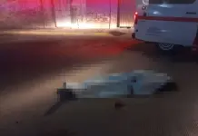 Con arma blanca matan a un hombre en la Progreso