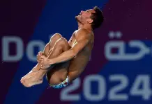 Kevin Berlín y Randal Willars: Rumbo a París 2024 Kevin Berlín y Randal Willars: Rumbo a París 2024