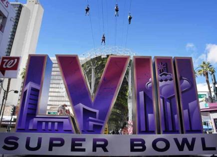 Super Bowl LVIII: la gran final del futbol americano