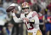 Super Bowl: 49ers lideran contra los Chiefs al descanso