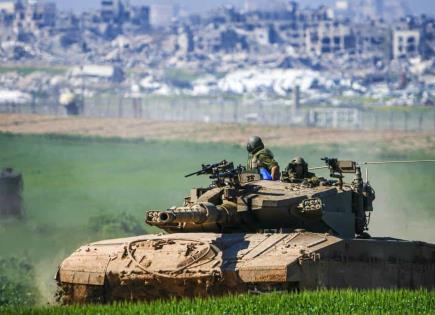 Ejército israelí rescata a dos rehenes en la Franja de Gaza