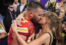 Temporada de la NFL marcada por el romance de Taylor Swift y Travis Kelce