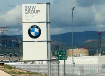 BMW inicia construcción del centro de producción de baterías en SLP