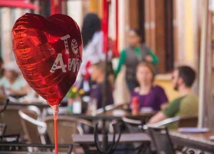 El impacto emocional y financiero del Día de San Valentín
