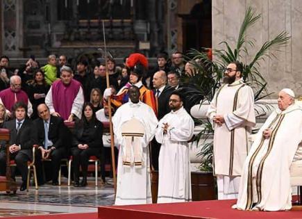 Fiesta argentina en El Vaticano