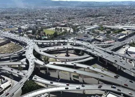 Crece sin rumbo la capital; advierten falta de planeación urbana