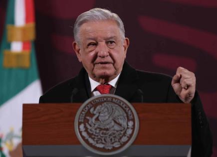 Anuncia López Obrador cuál será su último acto público