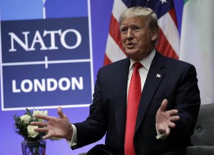 Trump y su postura sobre la OTAN y Rusia
