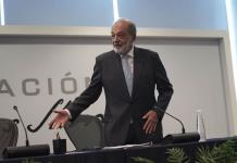 Carlos Slim destaca las posibilidades de negocios entre México y Estados Unidos