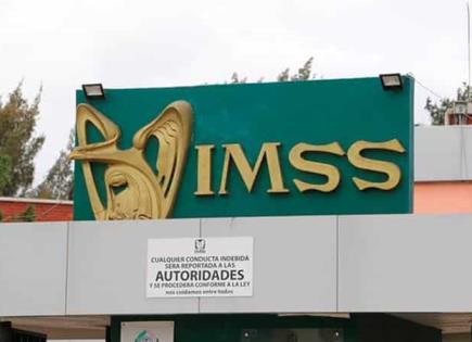 Desafilian a empleados del IMSS sin enterarlos: STPS