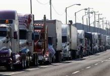Transportistas de 32 estados realizarán un paro nacional