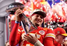 Mahomes, el MVP por tercera vez