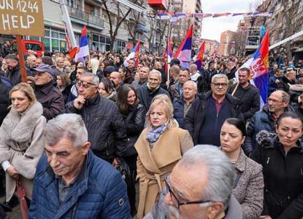 Los serbios rechazan que el dinar sea abolido