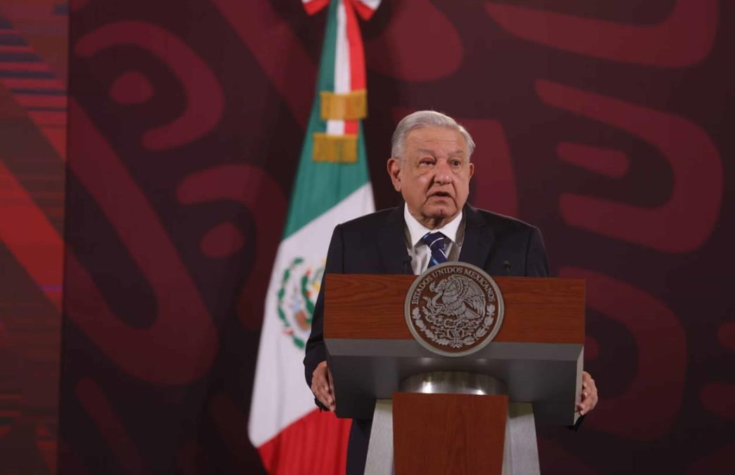 Andrés Manuel López Obrador / Foto: El Universal