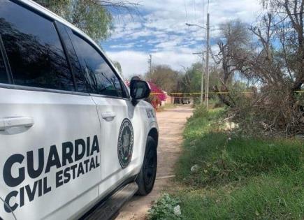 Localizan cadáver con disparos de arma de fuego en El Morro (video)