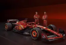 Ferrari presenta el SF-24 para nueva temporada de la F1
