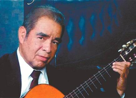 Homenaje al guitarrista Abraham Hernández