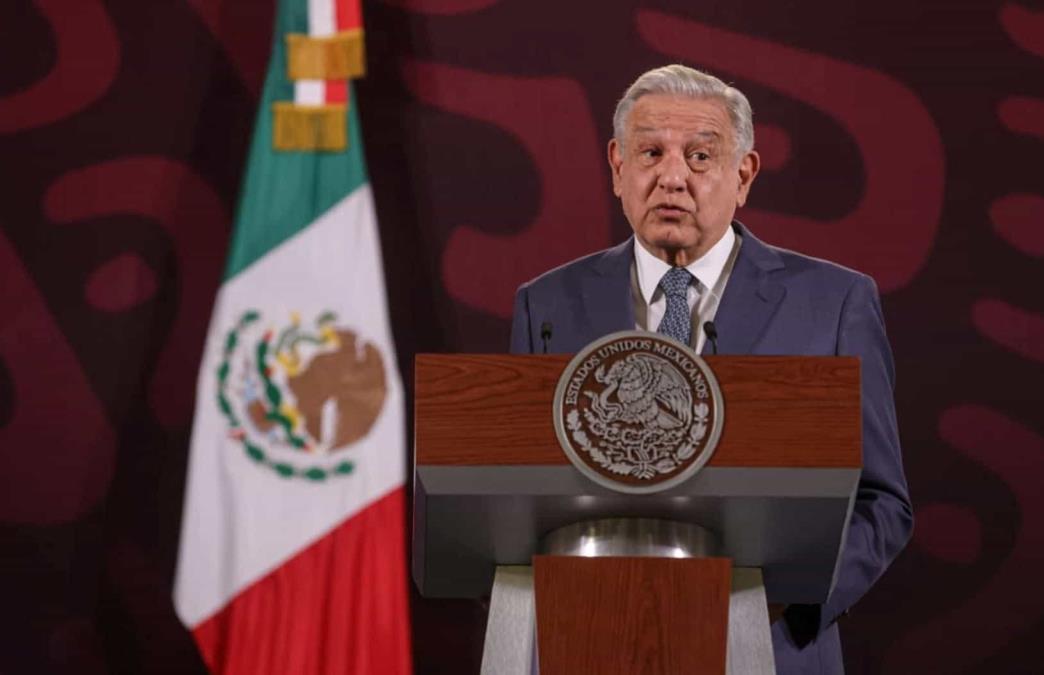 Andrés Manuel López Obrador / Foto: El Universal