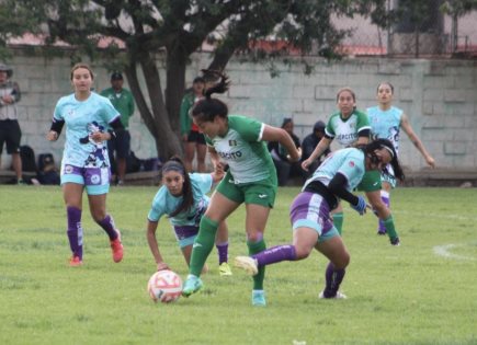 Copa Potosí 2024: Torneo de alto nivel en San Luis Potosí