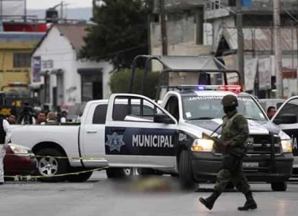 Informe de Seguridad en México: Homicidios y Feminicidios