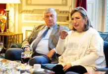 Papa Francisco recibió a Xóchitl Gálvez en audiencia privada