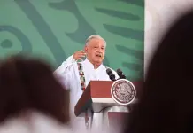 Hay di&aacute;logo con transportistas, pero traen fines politiqueros: AMLO