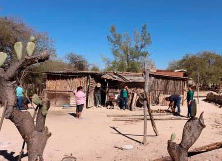 Apoyo a familias en condiciones vulnerables