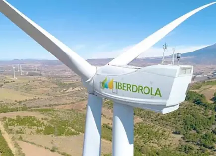 Española Cox compra centrales de Iberdrola en México