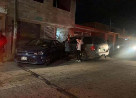 Dos mujeres heridas, en aparatoso accidente