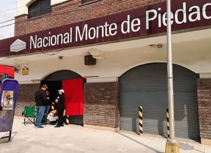 Huelga en Monte de Piedad por capricho sindical