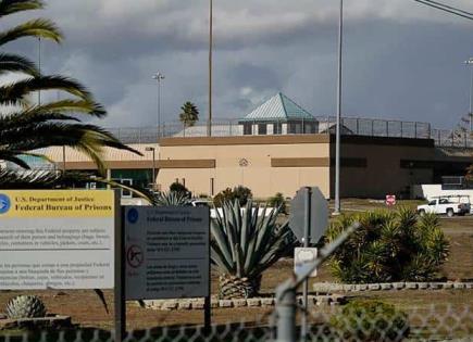 Informe descubre fallas en las prisiones de EU