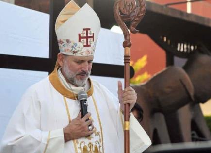 Obispos buscan negociar la paz con criminales