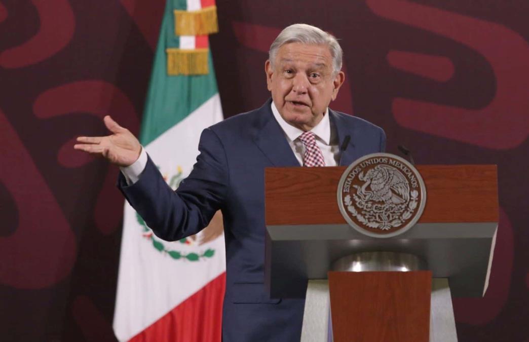 Andrés Manuel López Obrador / Foto: El Universal