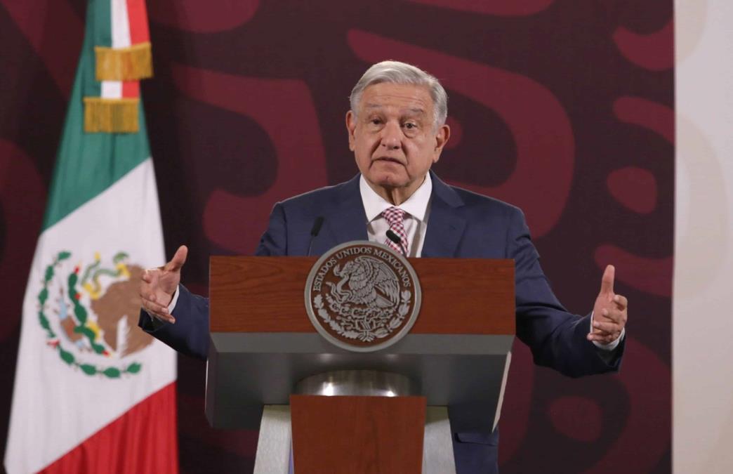 Andrés Manuel López Obrador  / Foto. El Universal