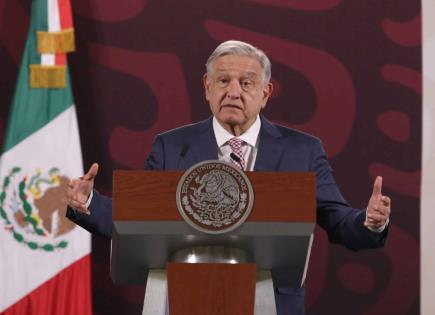 Viene lo mejor... no se hagan ilusiones, dice AMLO a adversarios