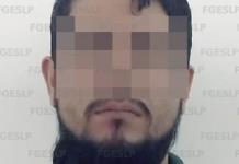 Detalla FGE captura de feminicida de una menor en Soledad en 2012
