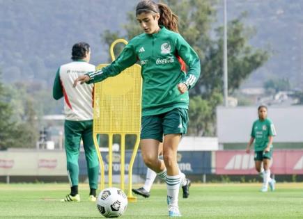 Silvana González, convocada a la Selección Sub-20 por segunda ocasión