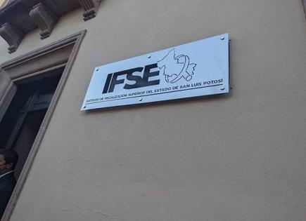 Monitorea el IFSE 15 denuncias presentadas ante la Fiscal&iacute;a Anticorrupci&oacute;n