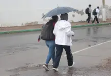 Alerta de Clima: Lluvias Extremas por Frente Frío y Onda Tropical Alerta de Clima: Lluvias Extremas por Frente Frío y Onda Tropical