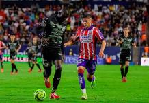 Atlético San Luis y Xolos de Tijuana igualan en un encuentro vibrante