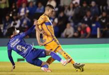 Cruz Azul se impone a Tigres en la Liga MX