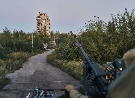 Rusia toma control de Avdiivka en Ucrania: Análisis del conflicto