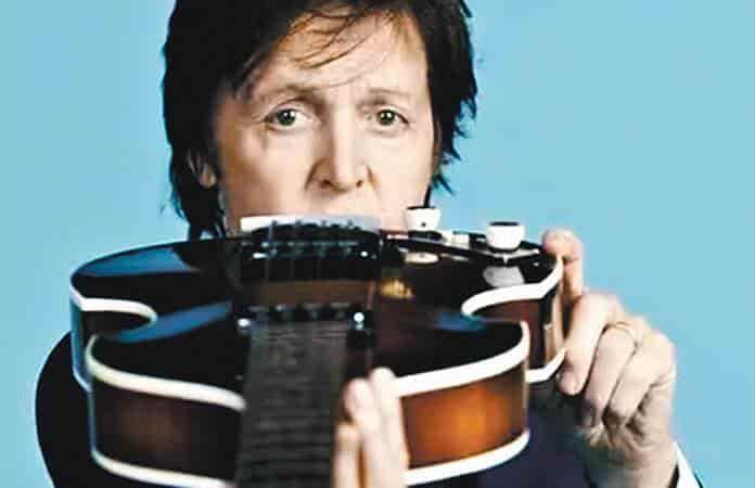 Paul McCartney / Foto: Archivo