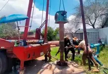 Proteger&aacute;n pozos contra sabotajes