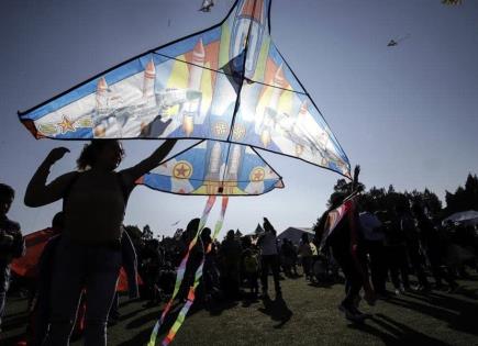 Festival Volarte 2024: Celebración de los Papalotes Gigantes