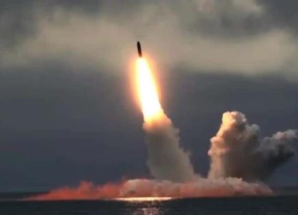 Amenaza de seguridad nacional: Desarrollo de un arma espacial nuclear por Rusia