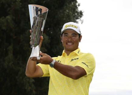 Hideki Matsuyama: El nuevo rey del golf asiático