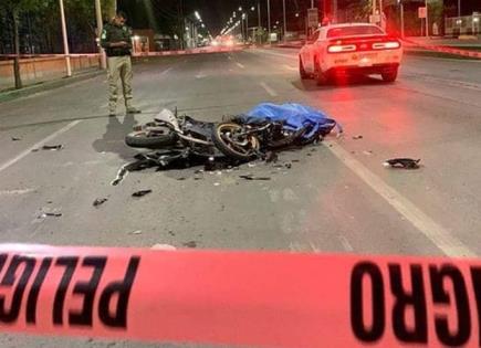Aumentan los  accidentes de motociclistas en San Luis Potosí