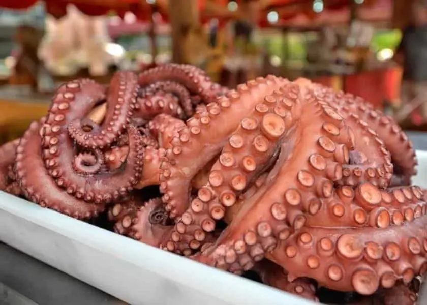 Profeco da ocho consejos para elegir mariscos seguros