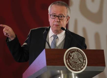 Carlos Urzúa, exsecretario de Hacienda fallece a los 68 años